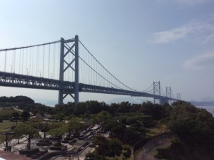 九州ロマンチック　瀬戸大橋