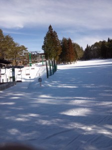 郡上高原スキー場