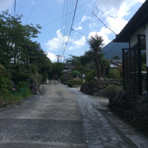 湯布院