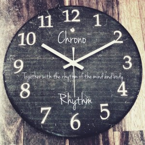chrono,rhythm