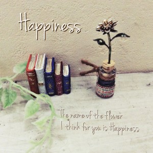 Happiness/ハピネス