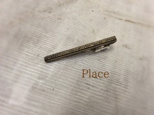 スプリングオブハート　プレスTie bar