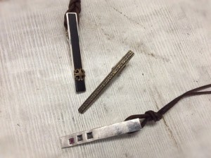 スプリングオブハートTie bar