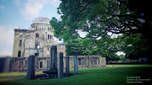 九州ロマンチック2018_広島原爆ドーム