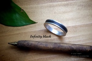 限りない自由　infinity black