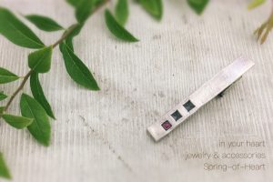 スプリングオブハート　オリオンTie bar