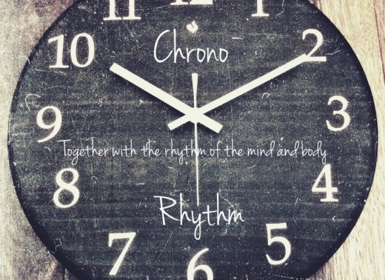 chrono,rhythm