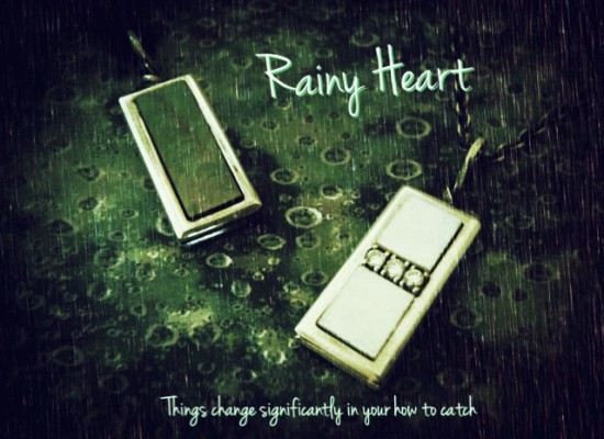 Rainy Heart～雨の愛情～