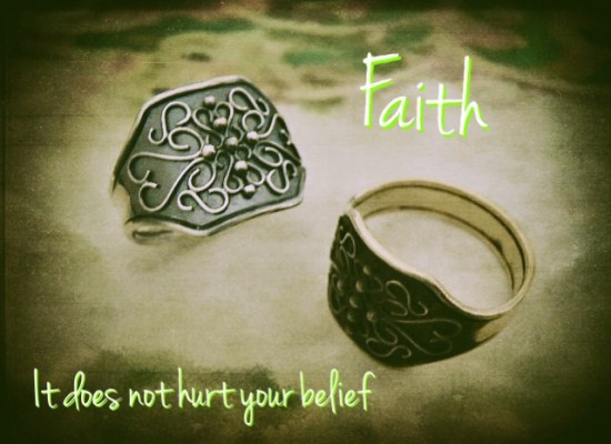 Faith～信念と云う名の盾～