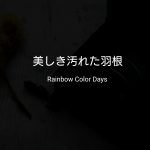 ニジイロの羽根　幸運の羽根　羽根指環　Spring-of-Heart　スプリングオブハ－ト