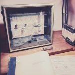 装心具を飾る展示額_CobacO_コバコ