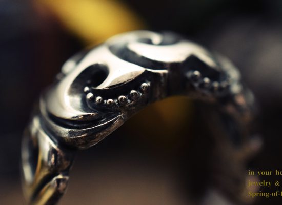 ペスカドル海の決闘が宿る指環《Fish_Battle》