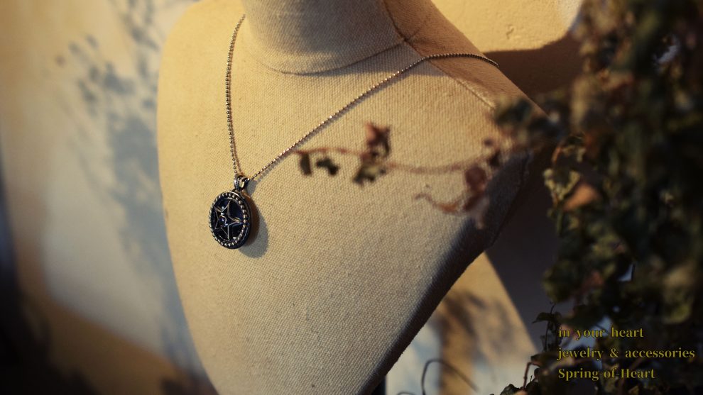 星の願いの首飾り｜夜空があなたへ届けるひと粒の光の物語