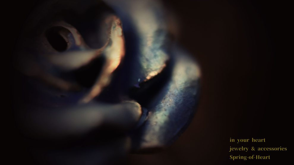 フィリアの眺望 ― 藍に還る愛